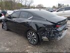 2024 Nissan Sentra Sv Xtronic Cvt Черный vin: 3N1AB8CV6RY263331
