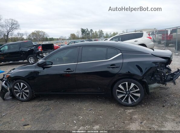 3N1AB8CV6RY263331 2024 NISSAN SENTRA Черный Панорамный вид салона 360°