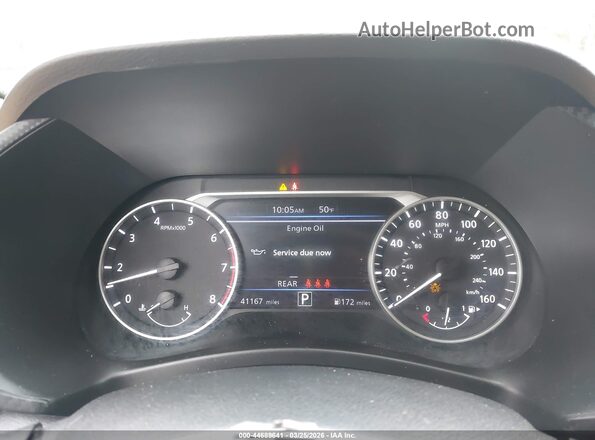 3N1AB8CV6RY263331 2024 NISSAN SENTRA Черный Вид задних сидений