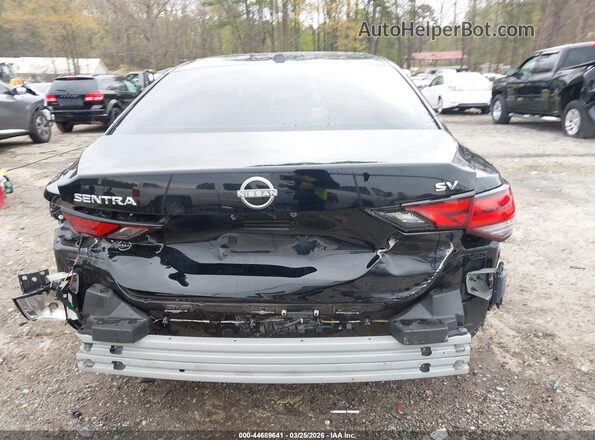 3N1AB8CV6RY263331 2024 NISSAN SENTRA Черный 