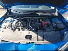 2024 Nissan Sentra Sv Xtronic Cvt Синий vin: 3N1AB8CV6RY326167