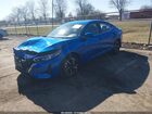 2024 Nissan Sentra Sv Xtronic Cvt Синий vin: 3N1AB8CV6RY326167