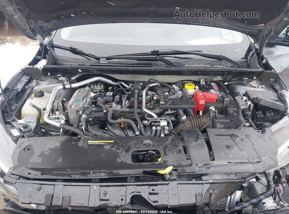 3N1AB8CV7RY332804 2024 NISSAN SENTRA Gray Widok z tyłu