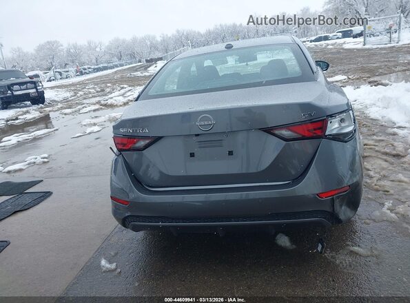 3N1AB8CV7RY332804 2024 NISSAN SENTRA Gray 