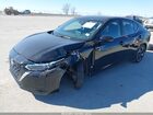 2024 Nissan Sentra Sv Xtronic Cvt Черный vin: 3N1AB8CV7RY346296