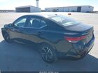 2024 Nissan Sentra Sv Xtronic Cvt Черный vin: 3N1AB8CV7RY346296