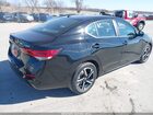 2024 Nissan Sentra Sv Xtronic Cvt Черный vin: 3N1AB8CV7RY346296