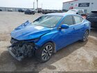 2024 Nissan Sentra Sv Xtronic Cvt Blue vin: 3N1AB8CV8RY244523 2024 Nissan Sentra Sv Xtronic Cvt Blue vin: 3N1AB8CV8RY244523