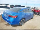2024 Nissan Sentra Sv Xtronic Cvt Blue vin: 3N1AB8CV8RY244523 2024 Nissan Sentra Sv Xtronic Cvt Blue vin: 3N1AB8CV8RY244523