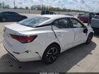2024 Nissan Sentra Sv Xtronic Cvt Белый vin: 3N1AB8CV8RY350826