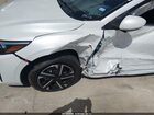 2024 Nissan Sentra Sv Xtronic Cvt Белый vin: 3N1AB8CV8RY350826