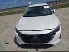 2024 Nissan Sentra Sv Xtronic Cvt Белый vin: 3N1AB8CV8RY350826