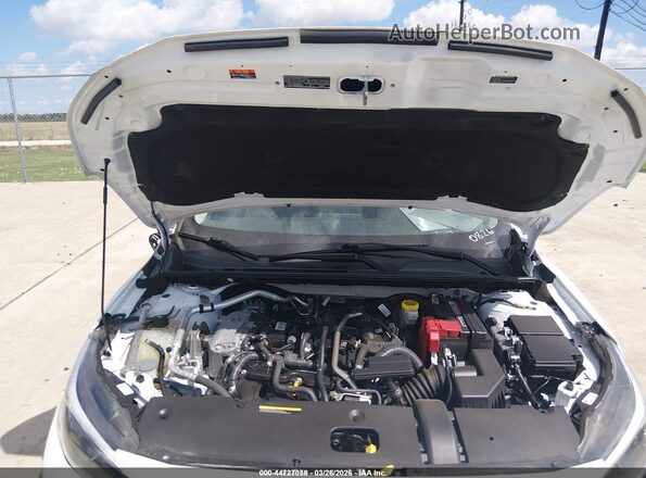 3N1AB8CV8RY350826 2024 NISSAN SENTRA Белый Вид сзади