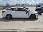 2024 Nissan Sentra Sv Xtronic Cvt Белый vin: 3N1AB8CV8RY350826