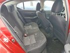 2025 Niss Sentra Red vin: 3N1AB8CV8SY205582