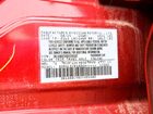 2025 Niss Sentra Red vin: 3N1AB8CV8SY205582