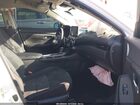 2021 Nissan Sentra Sv Xtronic Cvt Белый vin: 3N1AB8CV9MY256947