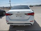 2021 Nissan Sentra Sv Xtronic Cvt White vin: 3N1AB8CV9MY302129