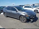 2024 Nissan Sentra Sv Xtronic Cvt Gray vin: 3N1AB8CV9RY209943