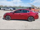 2024 Nissan Sentra Sv Xtronic Cvt Красный vin: 3N1AB8CV9RY331959