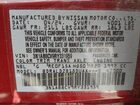 2024 Nissan Sentra Sv Xtronic Cvt Красный vin: 3N1AB8CV9RY331959