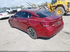 2024 Nissan Sentra Sv Xtronic Cvt Красный vin: 3N1AB8CV9RY331959