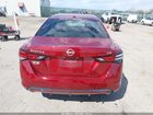 2024 Nissan Sentra Sv Xtronic Cvt Красный vin: 3N1AB8CV9RY331959