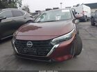 2025 Nissan Sentra Sv Red vin: 3N1AB8CV9SY416581 2025 Nissan Sentra Sv Red vin: 3N1AB8CV9SY416581