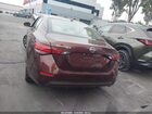 2025 Nissan Sentra Sv Red vin: 3N1AB8CV9SY416581 2025 Nissan Sentra Sv Red vin: 3N1AB8CV9SY416581