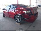 2020 Nissan Sentra Sv Xtronic Cvt Red vin: 3N1AB8CVXLY220148