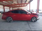 2020 Nissan Sentra Sv Xtronic Cvt Red vin: 3N1AB8CVXLY220148