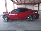 2020 Nissan Sentra Sv Xtronic Cvt Red vin: 3N1AB8CVXLY220148