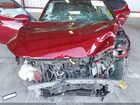 2020 Nissan Sentra Sv Xtronic Cvt Red vin: 3N1AB8CVXLY220148