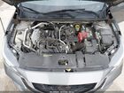 2022 Nissan Sentra Sv Xtronic Cvt Серый vin: 3N1AB8CVXNY299470