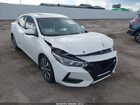2023 Nissan Sentra Sv Xtronic Cvt White vin: 3N1AB8CVXPY298659