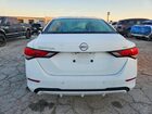 2024 Nissan Sentra Sv White vin: 3N1AB8CVXRY304298