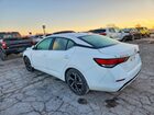 2024 Nissan Sentra Sv White vin: 3N1AB8CVXRY304298