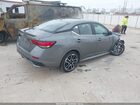 2025 Nissan Sentra Sr Gray vin: 3N1AB8DV2SY255182 2025 Nissan Sentra Sr Gray vin: 3N1AB8DV2SY255182