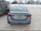 2025 Nissan Sentra Sr Gray vin: 3N1AB8DV2SY255182 2025 Nissan Sentra Sr Gray vin: 3N1AB8DV2SY255182