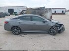 2025 Nissan Sentra Sr Gray vin: 3N1AB8DV2SY255182 2025 Nissan Sentra Sr Gray vin: 3N1AB8DV2SY255182