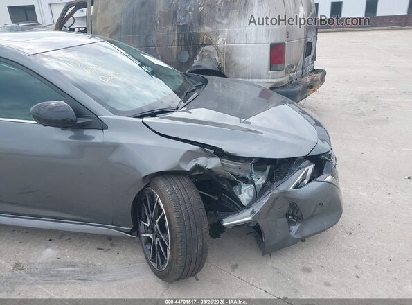 3N1AB8DV2SY255182 2025 NISSAN SENTRA Gray Front view