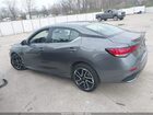 2025 Nissan Sentra Sr Gray vin: 3N1AB8DV2SY255182 2025 Nissan Sentra Sr Gray vin: 3N1AB8DV2SY255182