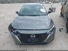 2025 Nissan Sentra Sr Gray vin: 3N1AB8DV2SY255182 2025 Nissan Sentra Sr Gray vin: 3N1AB8DV2SY255182