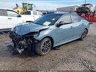 2024 Nissan Sentra Sr Xtronic Cvt Gray vin: 3N1AB8DV3RY215767