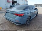 2024 Nissan Sentra Sr Xtronic Cvt Gray vin: 3N1AB8DV3RY215767
