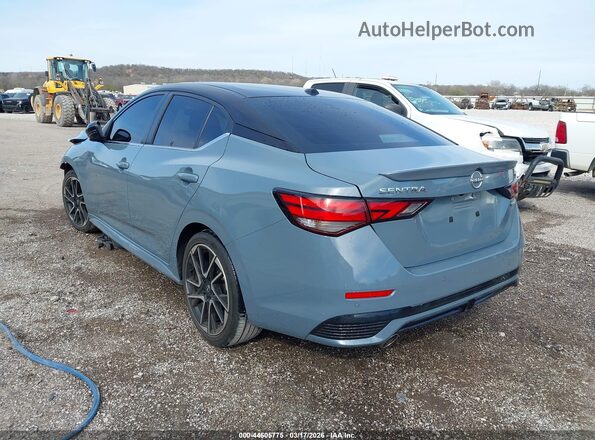 3N1AB8DV3RY215767 2024 NISSAN SENTRA Gray Trasero izquierdo
