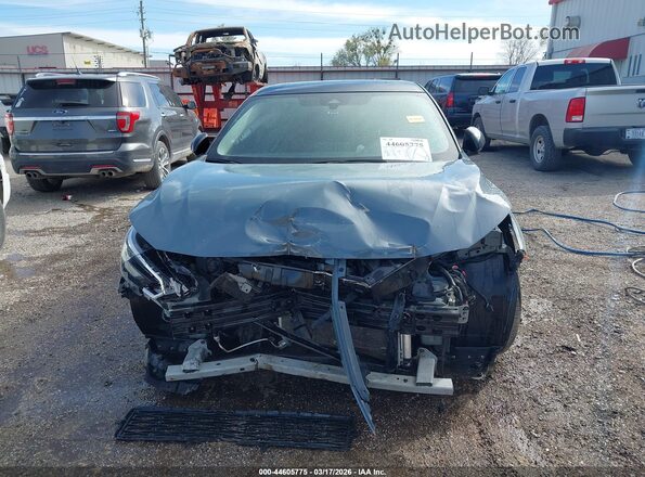 3N1AB8DV3RY215767 2024 NISSAN SENTRA Gray Vista interior trasera