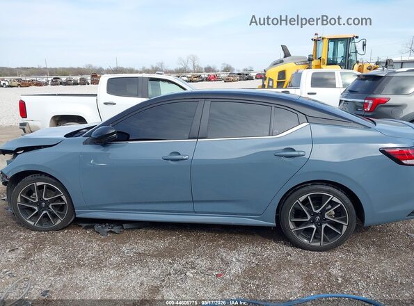 3N1AB8DV3RY215767 2024 NISSAN SENTRA Gray 