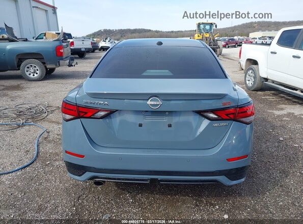 3N1AB8DV3RY215767 2024 NISSAN SENTRA Gray 