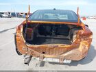 2024 Nissan Sentra Sr Xtronic Cvt Orange vin: 3N1AB8DV3RY216692